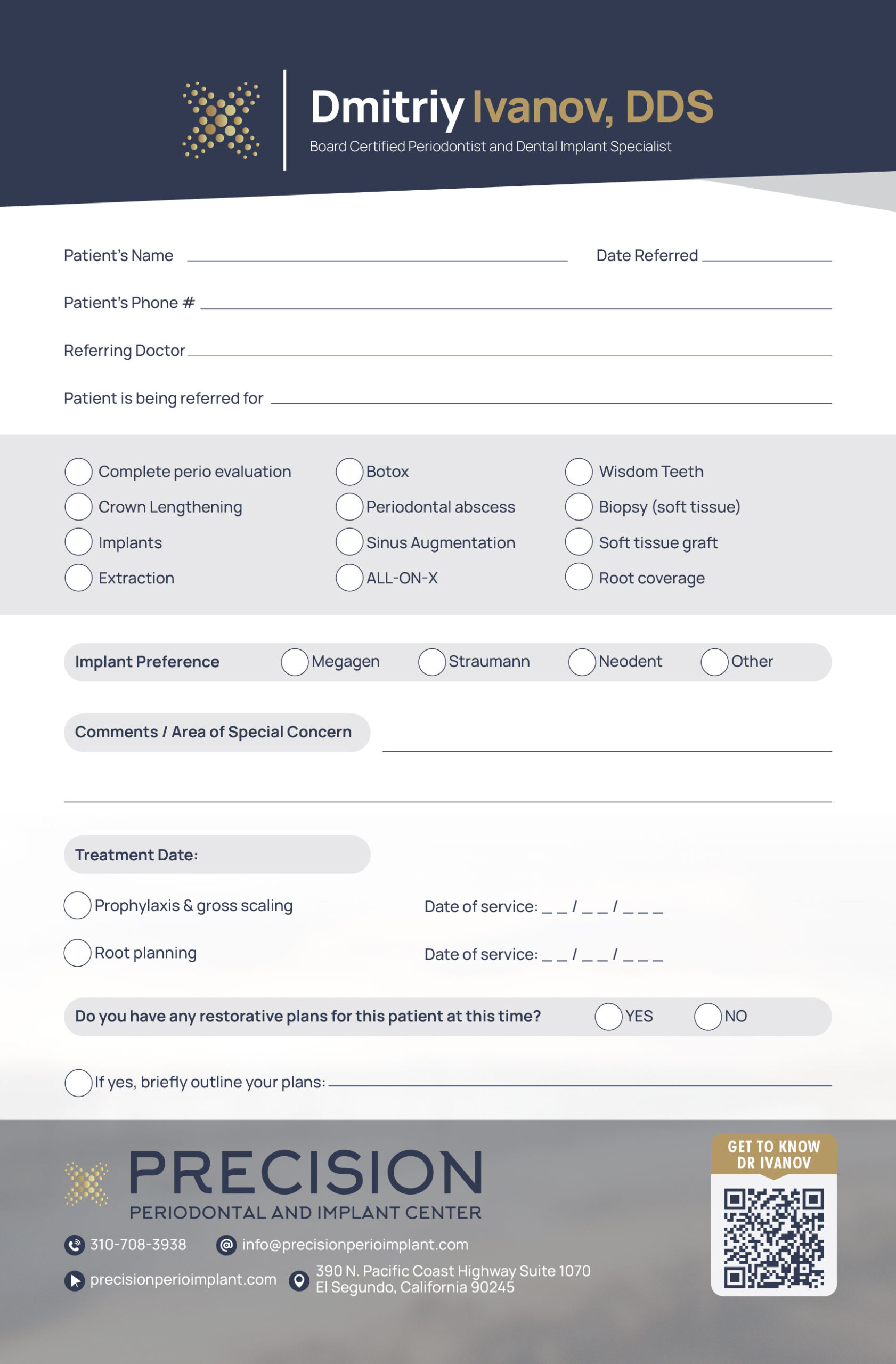 Download Referral Form