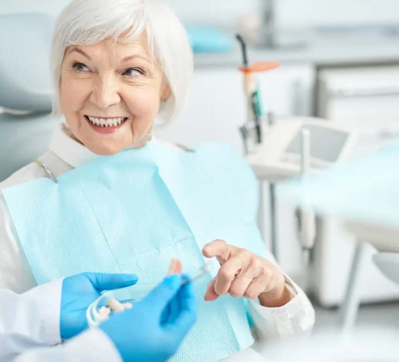 Advanced Options<br />
for Every Smile