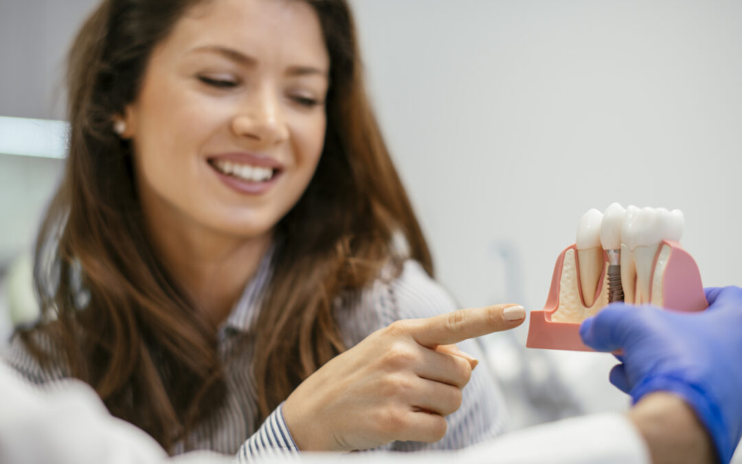 Am I a Candidate for Dental Implants if I Have Gum Disease?