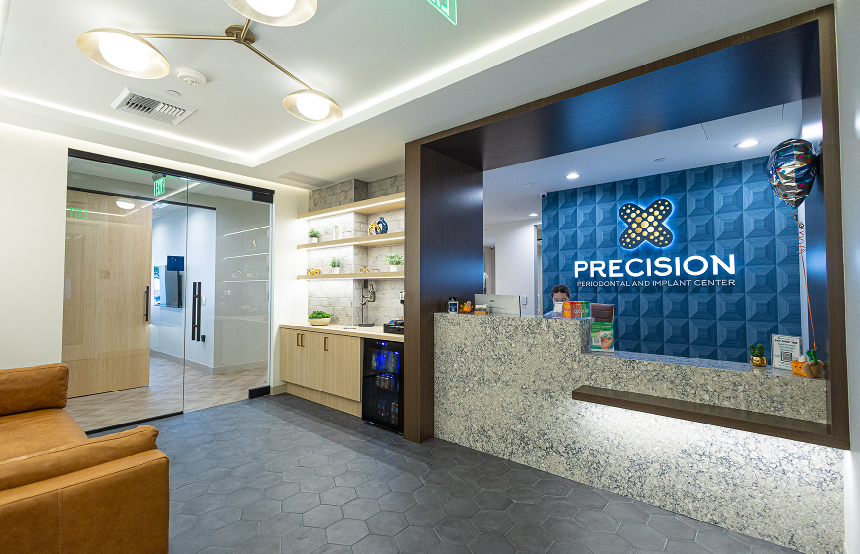 Precision Periodontal and Implant Center