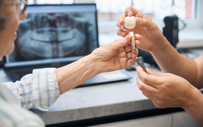 Am I Too Old for Dental Implants?