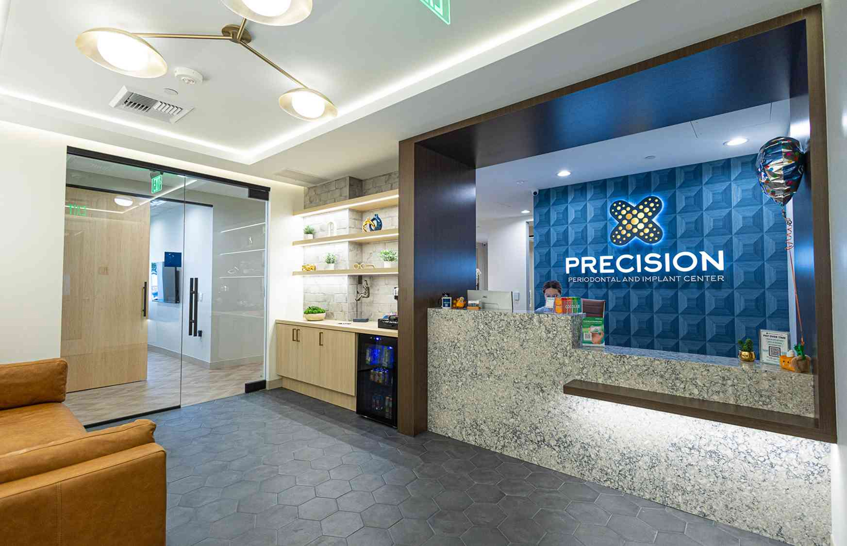 Precision Periodontal and Implant Center